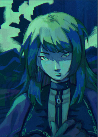 30€ - Disco Elysium Portrait