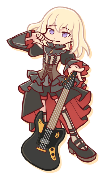 Puyopuyo artstyle - 70€