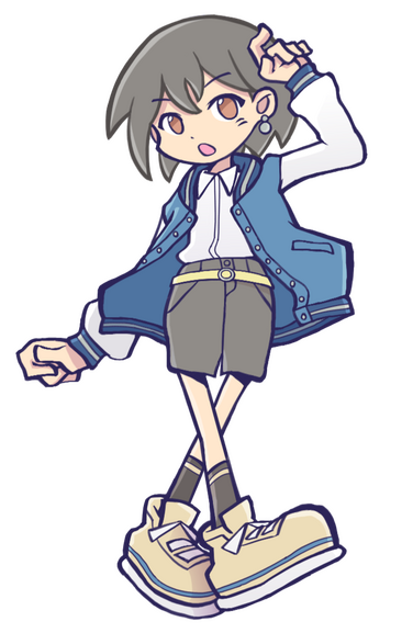 Puyopuyo artstyle - 70€